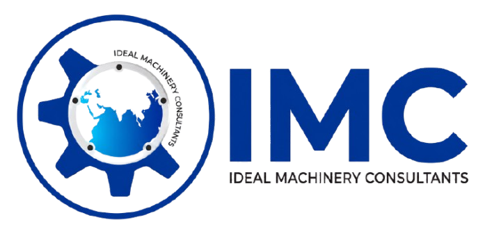 IMC Ideal Machinery Consultants logo